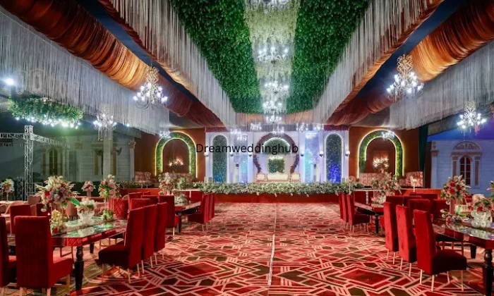 Orchid Farms wedding hall